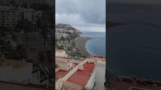 알무녜까르 성에서 바라본 지중해 Castillo de San Miguel 알무녜까르 스페인 Almuñécar España 2024년 8월 27일 [upl. by Opiak]