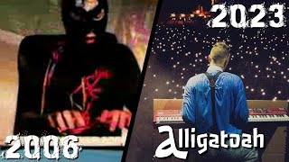 Alligatoah  Von Counterstrike zum Headliner [upl. by Rodie652]