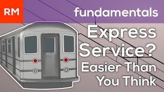 Express Service Easier Than You Think [upl. by Kola]