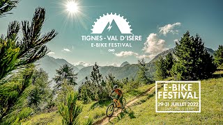 EBike Festival Tignes amp Val dIsère [upl. by Parthinia]