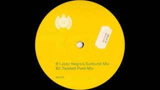 1998 São Paulo  Be Yourself Be Free Joey Negro Sunburst RMX [upl. by Rutan]