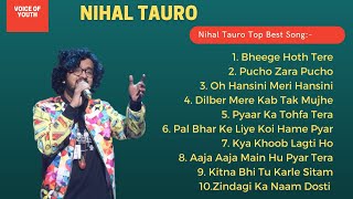 Nihal Tauro Songs  Nihal Tauro Indian Idol [upl. by Elka]