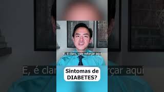 sintomas de diabetes drjuliomassao pressãoalta colesterolalto diabetes [upl. by Ahsiema]