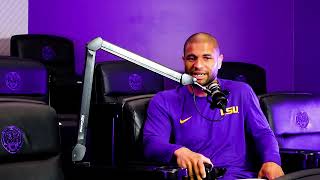 Ronnie Hamilton Uncut LSU GOLD [upl. by Lletnom]