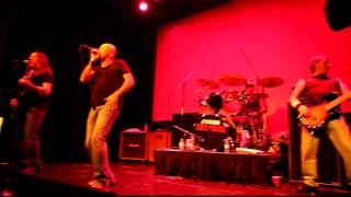 LIVE WIRE ACDC Tribute LOVE HUNGRY MAN Live December 2012 [upl. by Sternlight]