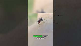 Why Mosquitoes Are Earths Deadliest Creatures [upl. by Trula]