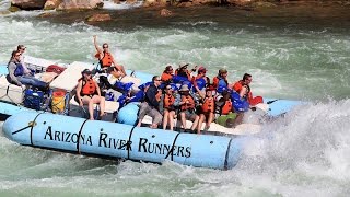 Grand Canyon Rafting  The Trip of a Lifetime [upl. by Niela]