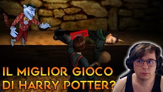 Recensione Harry Potter e la camera dei segreti Ps1 [upl. by Scutt]