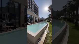 Aska Lara Resort  Antalya Turkey 🇹🇷 [upl. by Relyt]