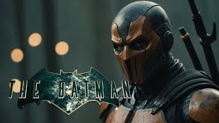 The Batman Ben Afflecks Original Script Reimagined by AI  4k [upl. by Fulmis]