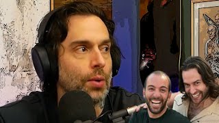 Why Chris DElia Wont Start a New Podcast with Bryan Callen [upl. by Boyd35]