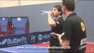 2010 Training with Timo Boll [upl. by Aroc]