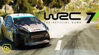 « Aller Anfang ist schwer » WRC 7 1  Deutsch – WRC 7 [upl. by Eirehs]