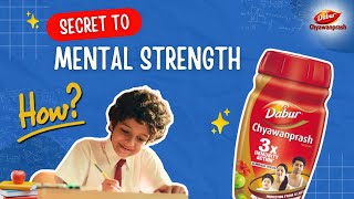 Exam Time Dabur Chyawanprash Time  Supporting Your Childs Overall Wellbeing [upl. by Varrian]