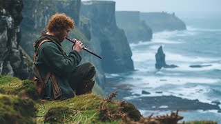 Celtic Irish amp Scottish Music  Majestic Views of Ireland Scotland and Wales  Travel Video [upl. by Darian]