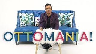 Ottomania How to Choose Your Next Ottoman  The Furniture Geek [upl. by Chauncey]