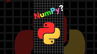 quotWhat is NumPy  Python Library Explained  Data Science Shorts NumPyTutorial DataSciencequot [upl. by Tigirb]