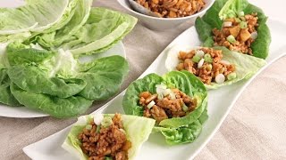 Chicken Lettuce Wraps  Episode 1071 [upl. by Nilyarg]