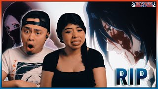 SHOCKING DEATH Bleach Thousand Year Blood War Episode 5 Reaction [upl. by Rahel]