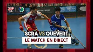 J16 N1 ELITE 2022 2023 RINK HOCKEY SCRA ST OMER 4  2 HC DINAN QUEVERT [upl. by Dehnel]