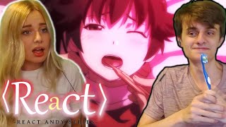 Siblings React Monogatari [upl. by Yoreel]