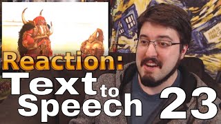 If the Emperor Had A Text to Speech Device Ep 23 Reaction AirierReacts [upl. by Mackey]