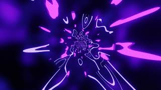 VJ LOOP NEON Pink Purple Abstract Background Video Simple Lines Pattern  Motion 4k Screensaver [upl. by Hoseia]