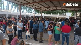 🔴EN VIVO Entrega de despensas alimenticias en el Centro Comunitario del DIF de Culiacán Sinaloa [upl. by Blondy722]