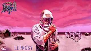 Leprosy  Death Backing Tracks with Vocals using AI DEMUCS MP3 in the description [upl. by Corbet]