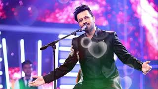 best of Atif aslam song  non stop song of atif aslamsonglyrics newsong love Moazzamlyrics [upl. by Nonac332]