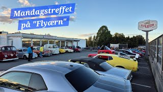 Mandagstreffet på Flykafeen 16092024 Norway 🇧🇻 [upl. by Verneuil834]