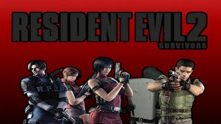 Resident Evil 2 1998 • S05 • E25 • Special  Extreme Battle  Chris 1  Laboratory  Part 02 [upl. by Eltotsira197]