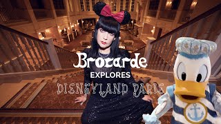 Brocarde Explores The New Renovated Disneyland Paris Hotel  Disneyland Paris Hotel Reopening [upl. by Kreitman]