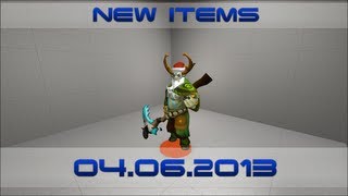 Новые вещи 4 Июня New items 4 June [upl. by Rubetta]