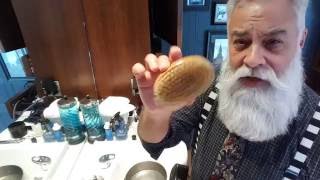 Beard Tips How To Clean Your Brushes And Combs [upl. by Maye]