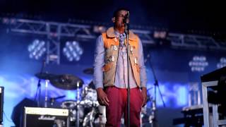 Labrinth Live at Hackney Weekend and Isle of Wight festival [upl. by Brookes]