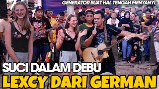 Terharu Bob Sampai Macam ni Orang support dia  Hampir satu Lagu Penonton Menyanyi Tanpa Muzikquot [upl. by Lenod]