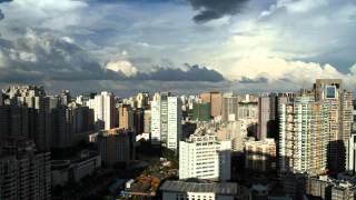 Nanning Timelapse [upl. by Collar]