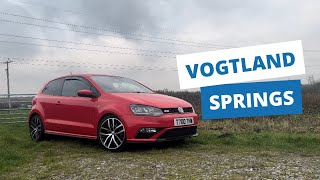 Would you lower your car just for performance  Vogtland lowering springs [upl. by Diego998]