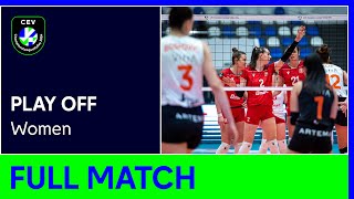 LIVE  SC quotPrometeyquot DNIPRO vs Eczacibasi Dynavit ISTANBUL  CEV Champions League Volley 2024 [upl. by Pinette]