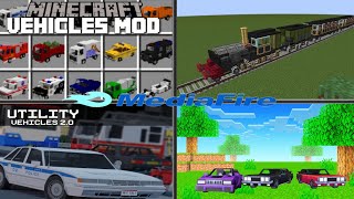 Best Addons For Minecraft Pocket Edition 120🔥  MediaFire link [upl. by Suivatnom]