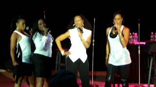 En Vogue live  quotMy Lovin Youre Never Gonna Get Itquot [upl. by Aihsar]