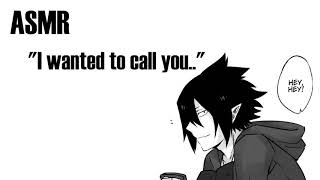 Long Distance Relationship call with Tamaki  Tamaki Amajiki x Listener Audio Roleplay [upl. by Wynnie]