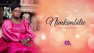 NIMKIMBILIE OFFICIAL VIDEO  CAROLYNE AKAL [upl. by Okomom]