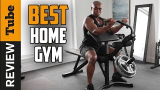 ✅ Home Gym Best Home Gym 2021 Buying Guide [upl. by Roana]