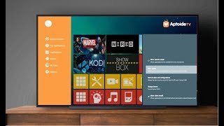 How to Fix Aptoide TV App Not Working in Smart TV [upl. by Anahsohs12]