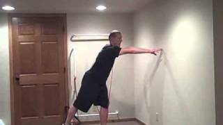 Band Exercises for an Arthritic Knee [upl. by Daryle478]