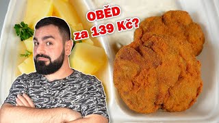 Pochybný Oběd v Restauraci na Růžku [upl. by Hobey]