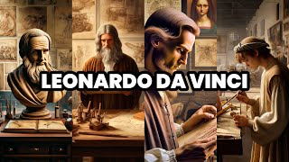 The History of Leonardo da Vinci  Documentary about the Life of Da Vinci [upl. by Phaidra]