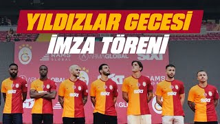 🔴 YıldızlarGecesi İmza Töreni [upl. by Alexis]